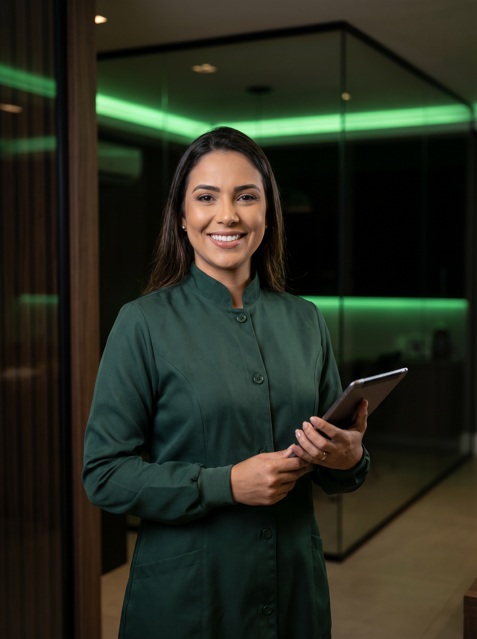 Consultora especializada em saúde natural